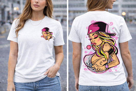 Bubble Trouble – Shirt | Unisex Streetwear