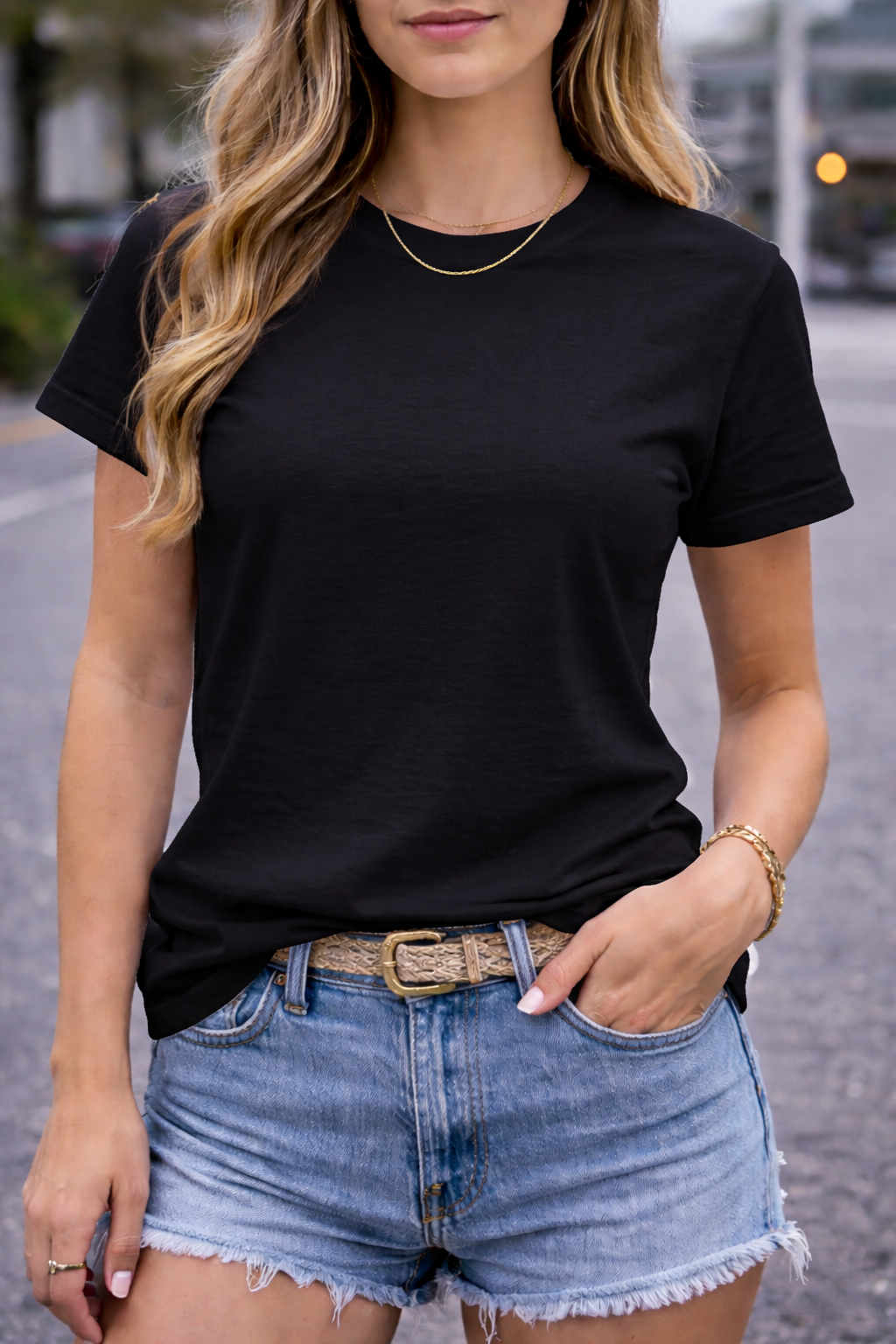 Individueller Druck – Dein Motiv auf Shirt Unisex| LUBERTEX Custom