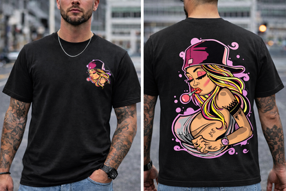 Bubble Trouble – Shirt | Unisex Streetwear