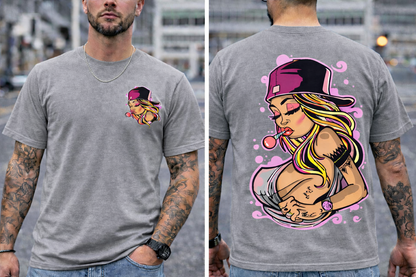 Bubble Trouble – Shirt | Unisex Streetwear