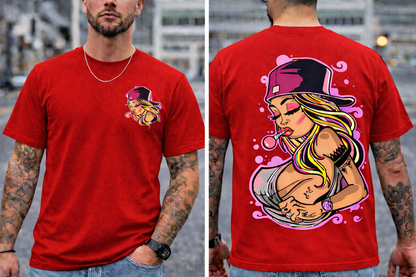 Bubble Trouble – Shirt | Unisex Streetwear