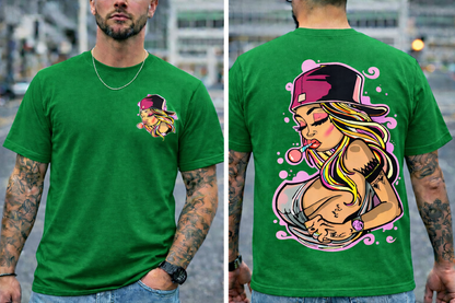 Bubble Trouble – Shirt | Unisex Streetwear