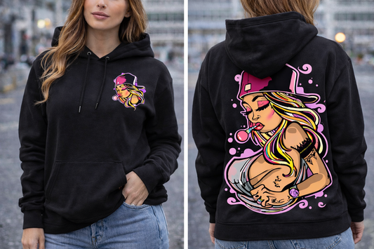 Bubble Trouble – Unisex Hoodie | Streetwear Style