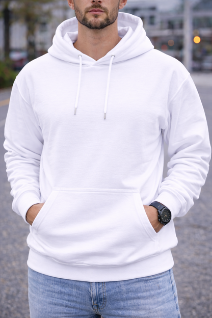 Individueller Druck – Dein Motiv auf Hoody Unisex| LUBERTEX Custom