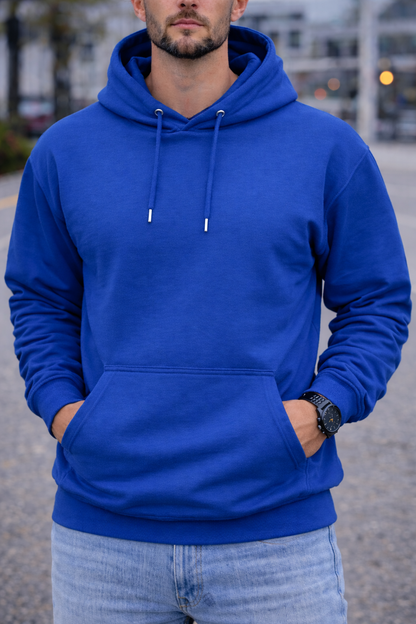 Individueller Druck – Dein Motiv auf Hoody Unisex| LUBERTEX Custom