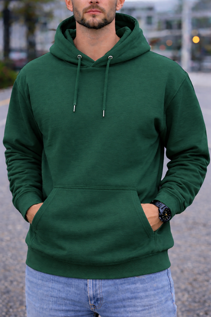 Individueller Druck – Dein Motiv auf Hoody Unisex| LUBERTEX Custom