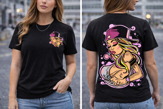 Bubble Trouble – Shirt | Unisex Streetwear