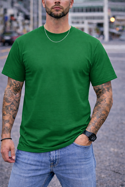 Individueller Druck – Dein Motiv auf Shirt Unisex| LUBERTEX Custom